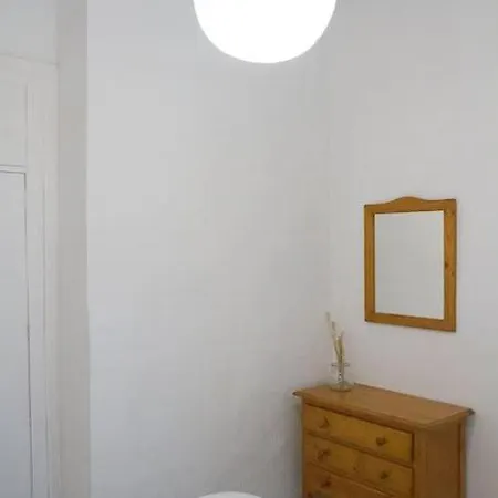 Cozy In A Typical Sevillian Patio House Séville